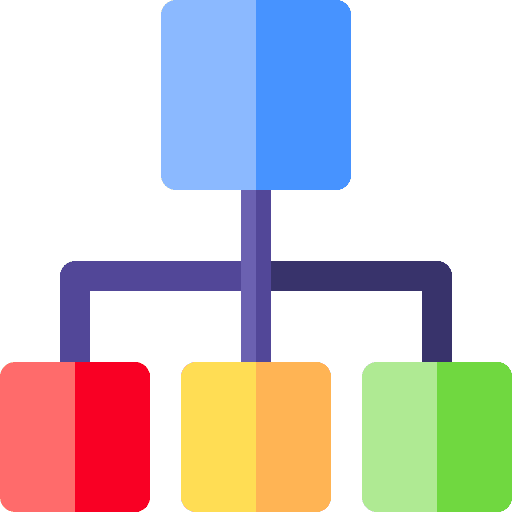 Genealogy tree structure